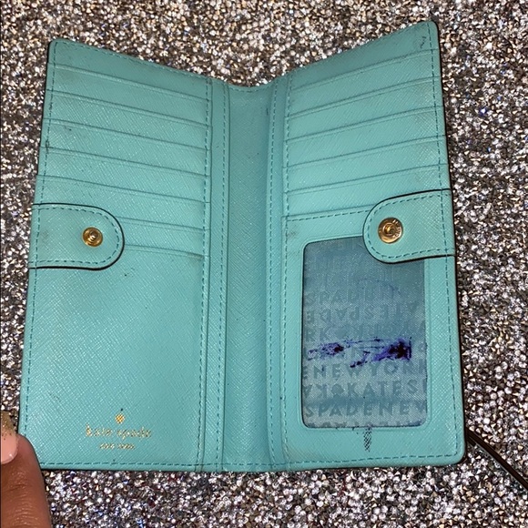 Kate Spade New York Cameron Slim Bifold Wallet - Picture 5 of 5